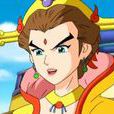 東方雄(卡通片《神兵小將》角色) 東方雄(卡通片《神兵小將》角色)