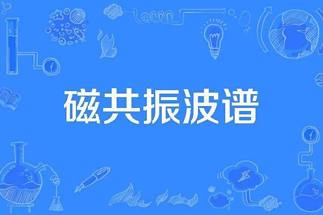 磁共振波譜 磁共振波譜