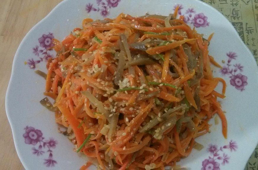 抄鹹食兒 抄鹹食兒