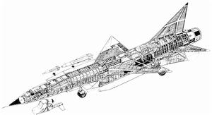 XF-103戰鬥機