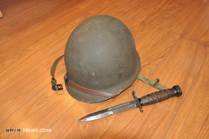 M1鋼盔