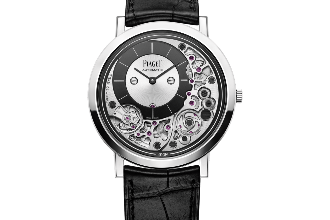 ALTIPLANO ULTIMATE自動腕錶 ALTIPLANO ULTIMATE自動腕錶