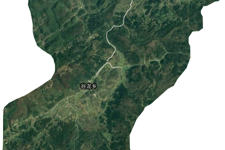 谷龍鄉 谷龍鄉