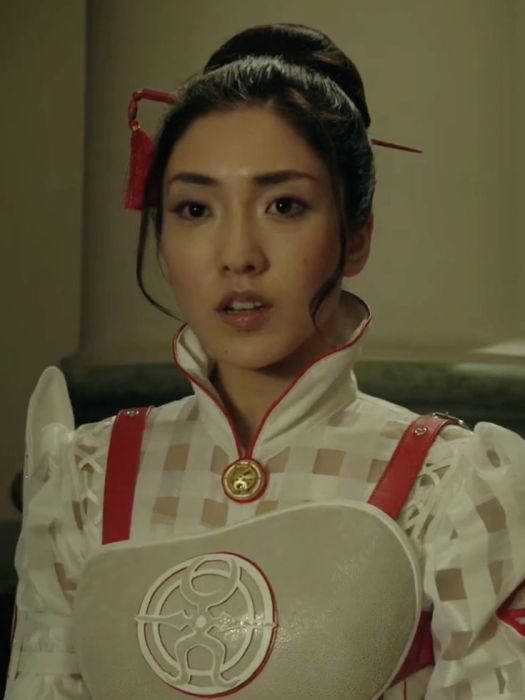 御言(日本特攝劇《歐布奧特曼:原生之初》中的角色) 御言(日本特攝劇《歐布奧特曼:原生之初》中的角色)