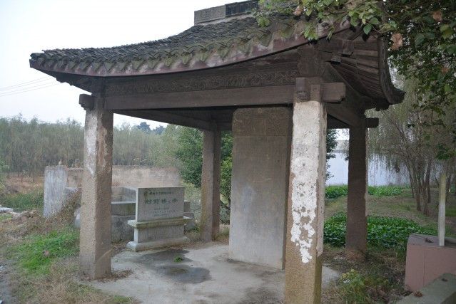 村前橋橋亭 村前橋橋亭