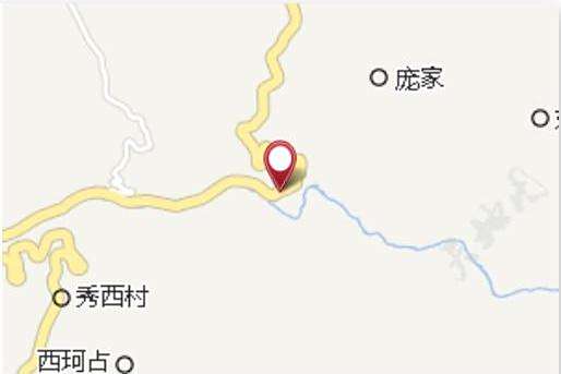 井家峁 井家峁