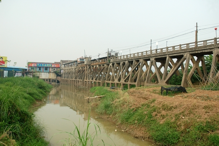 半江橋 半江橋