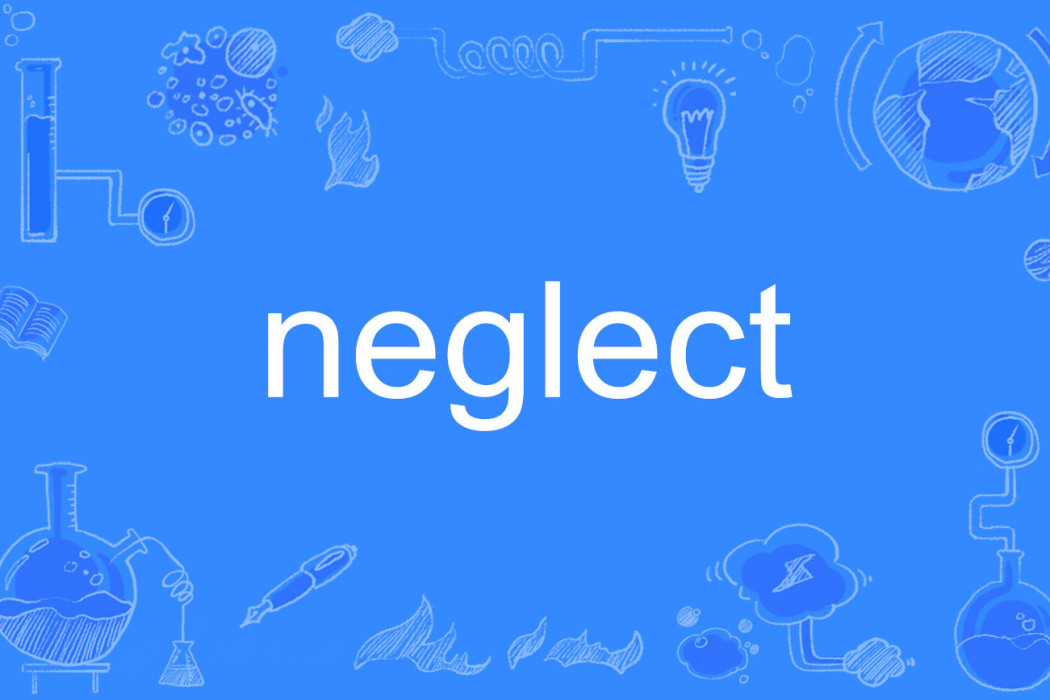 neglect neglect
