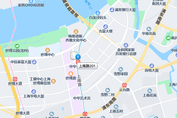 上南路201弄 上南路201弄
