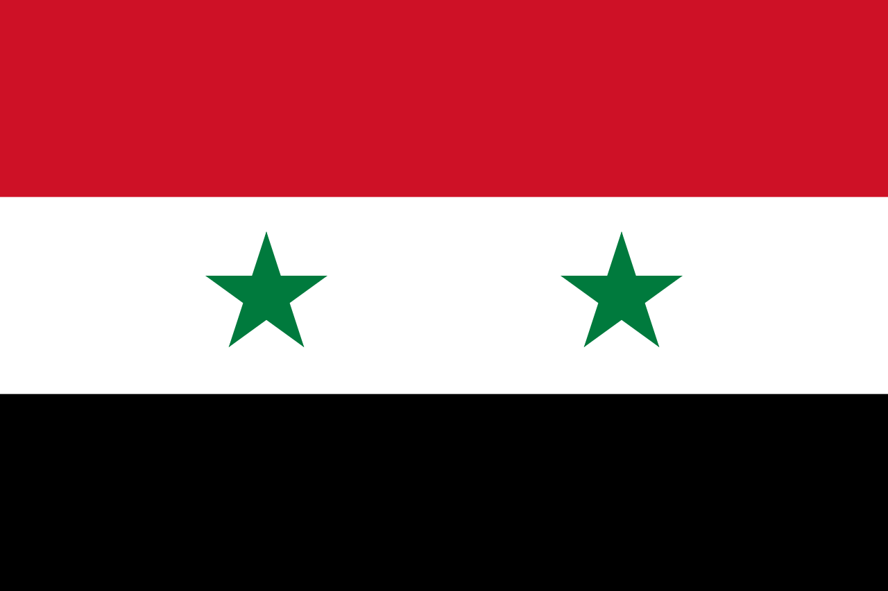 敘利亞(阿拉伯敘利亞共和國)