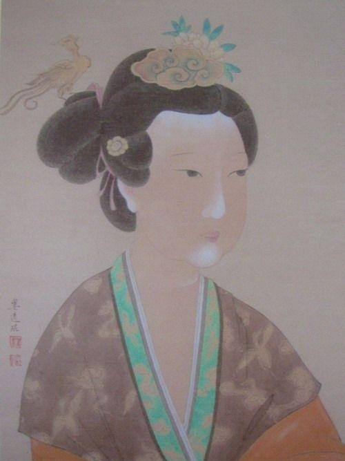 明婁妃墓 明婁妃墓