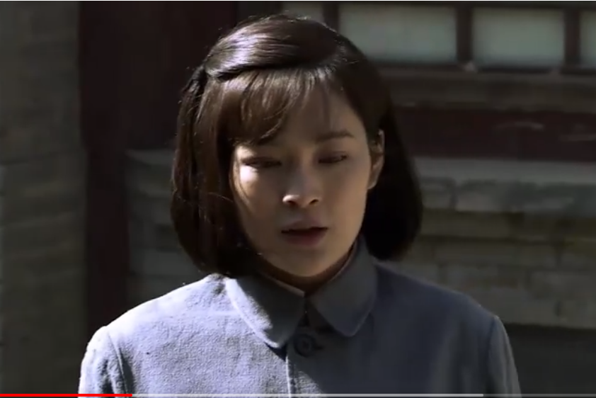 倪蓓(《延安愛情》中的醫護角色) 倪蓓(《延安愛情》中的醫護角色)