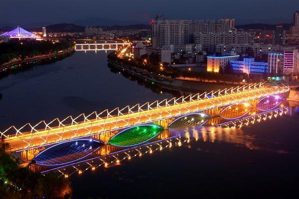 關橋水庫