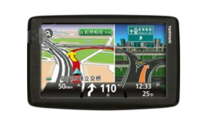 TomTom VIA 620 TomTom VIA 620