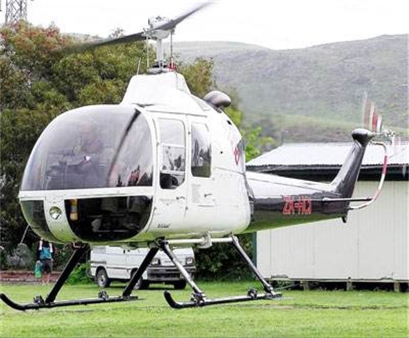 FH-1100直升機 FH-1100直升機