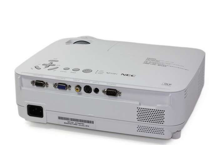 NEC NP110+ NEC NP110+