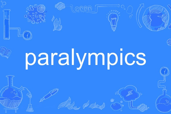 paralympics paralympics
