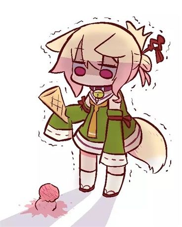 鳶花辭 鳶花辭