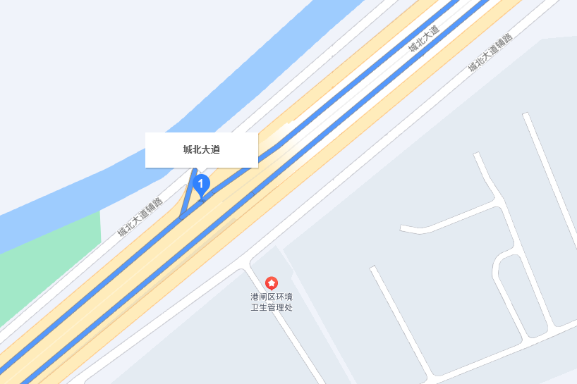 城北大道 城北大道