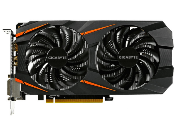 技嘉GTX 1060 WINDFORCE 3G 技嘉GTX 1060 WINDFORCE 3G