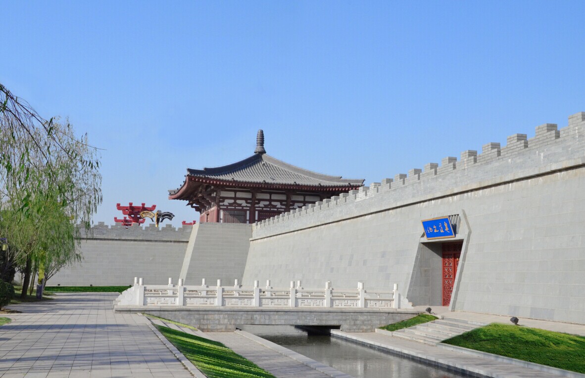 西安源浩華藏博物館