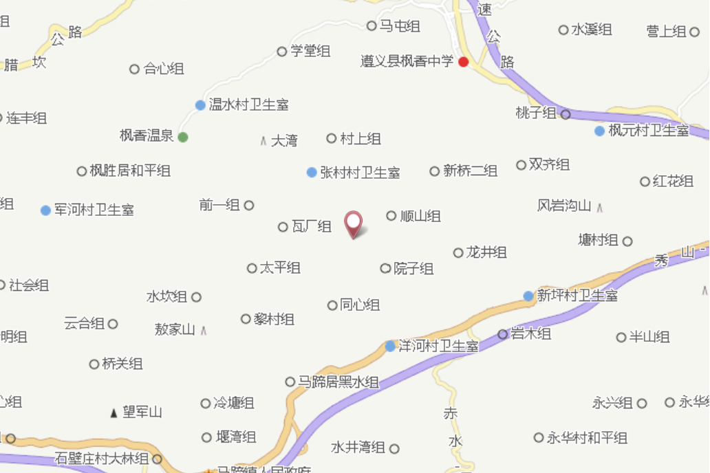 杉林 杉林