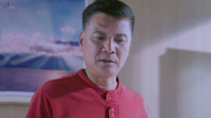 安國慶(情感劇《我們好好在一起》中的角色) 安國慶(情感劇《我們好好在一起》中的角色)