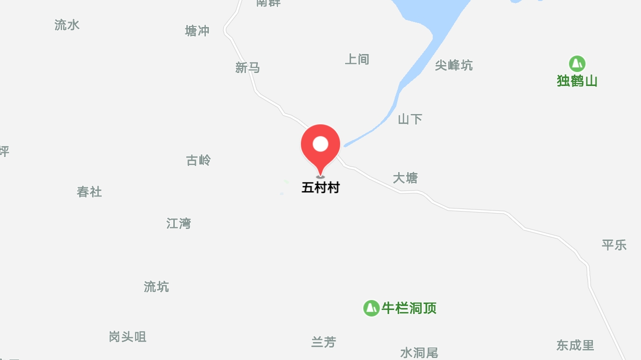 地圖信息