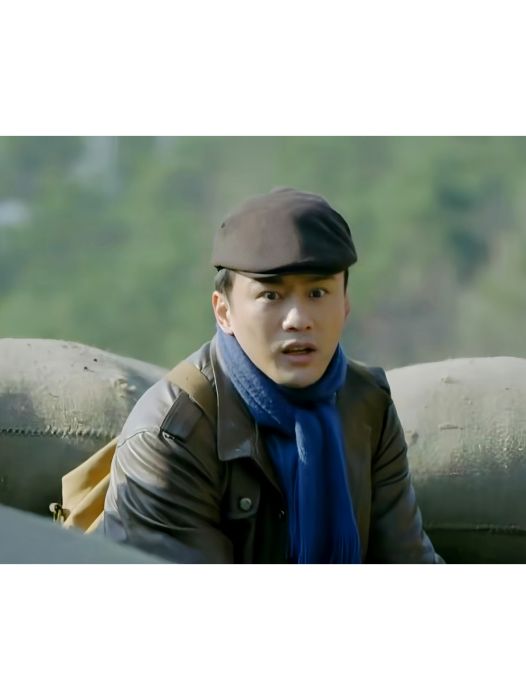 羅也夫(《戰狼·戰狼》角色,田牧宸飾演) 羅也夫(《戰狼·戰狼》角色,田牧宸飾演)