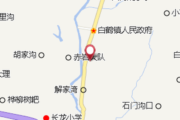 腰堰子 腰堰子