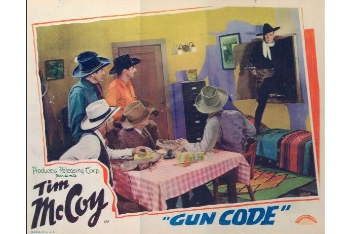 Gun Code Gun Code