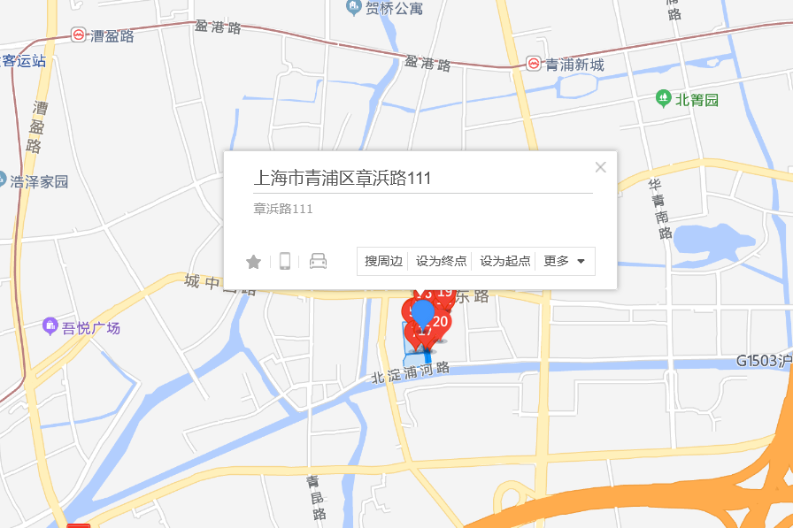 章浜路111弄 章浜路111弄