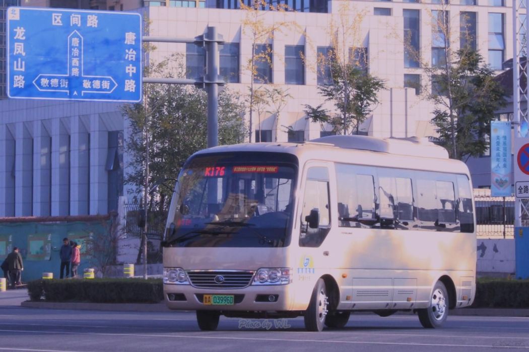 濟南公交K176路 濟南公交K176路