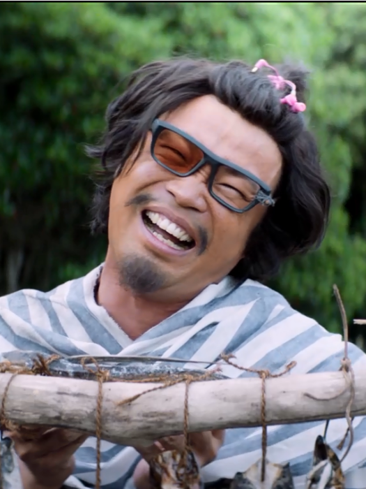 老潘(電影《一齣好戲》中的角色) 老潘(電影《一齣好戲》中的角色)