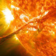 太陽高能粒子