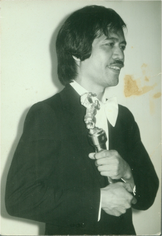 1981年李泰祥獲金馬獎最佳原作音樂獎