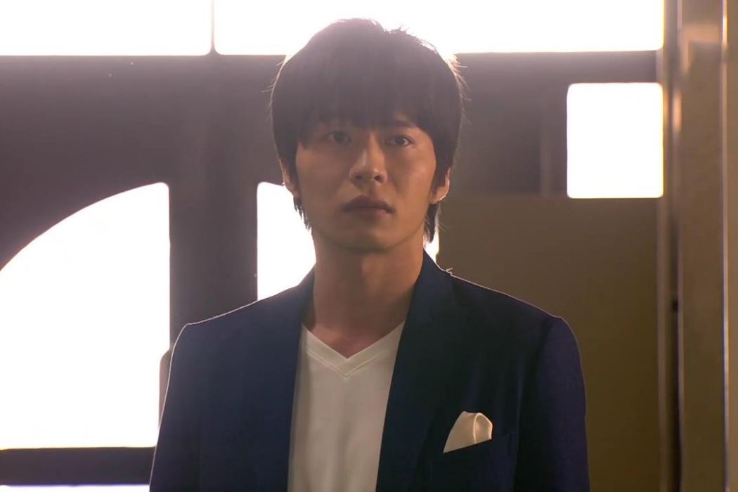 上武俊介