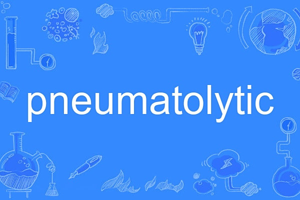 pneumatolytic pneumatolytic