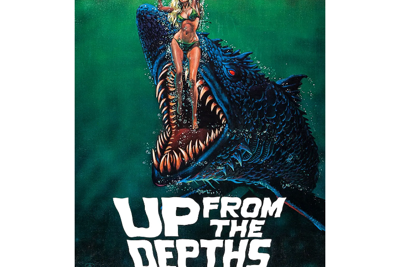 Up from the Depths Up from the Depths