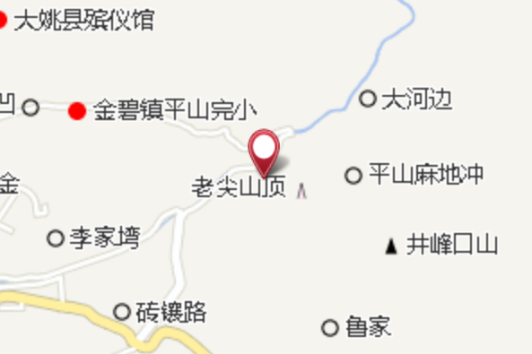 老黑塆