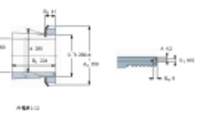 SKF OH2356H軸承 SKF OH2356H軸承