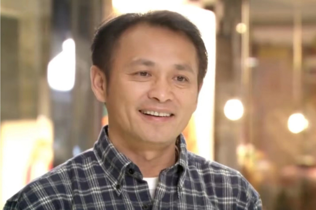 潘永剛(電視劇《幸福請你等等我》中的角色) 潘永剛(電視劇《幸福請你等等我》中的角色)