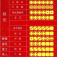博餅規則 博餅規則