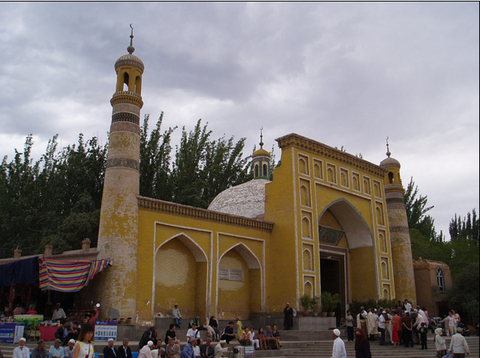 艾提尕爾清真寺