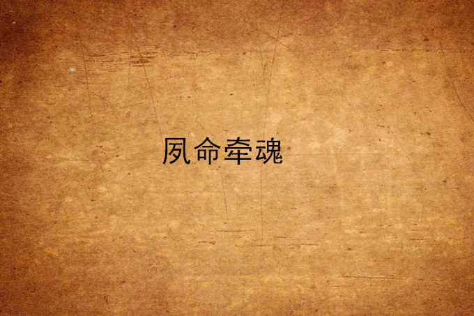 夙命牽魂