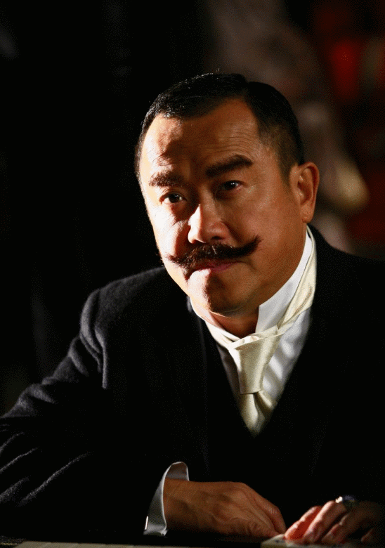 十月圍城(2009年陳德森執導動作電影)