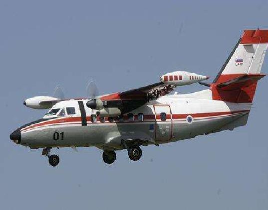 11·15俄羅斯小型飛機墜毀事故