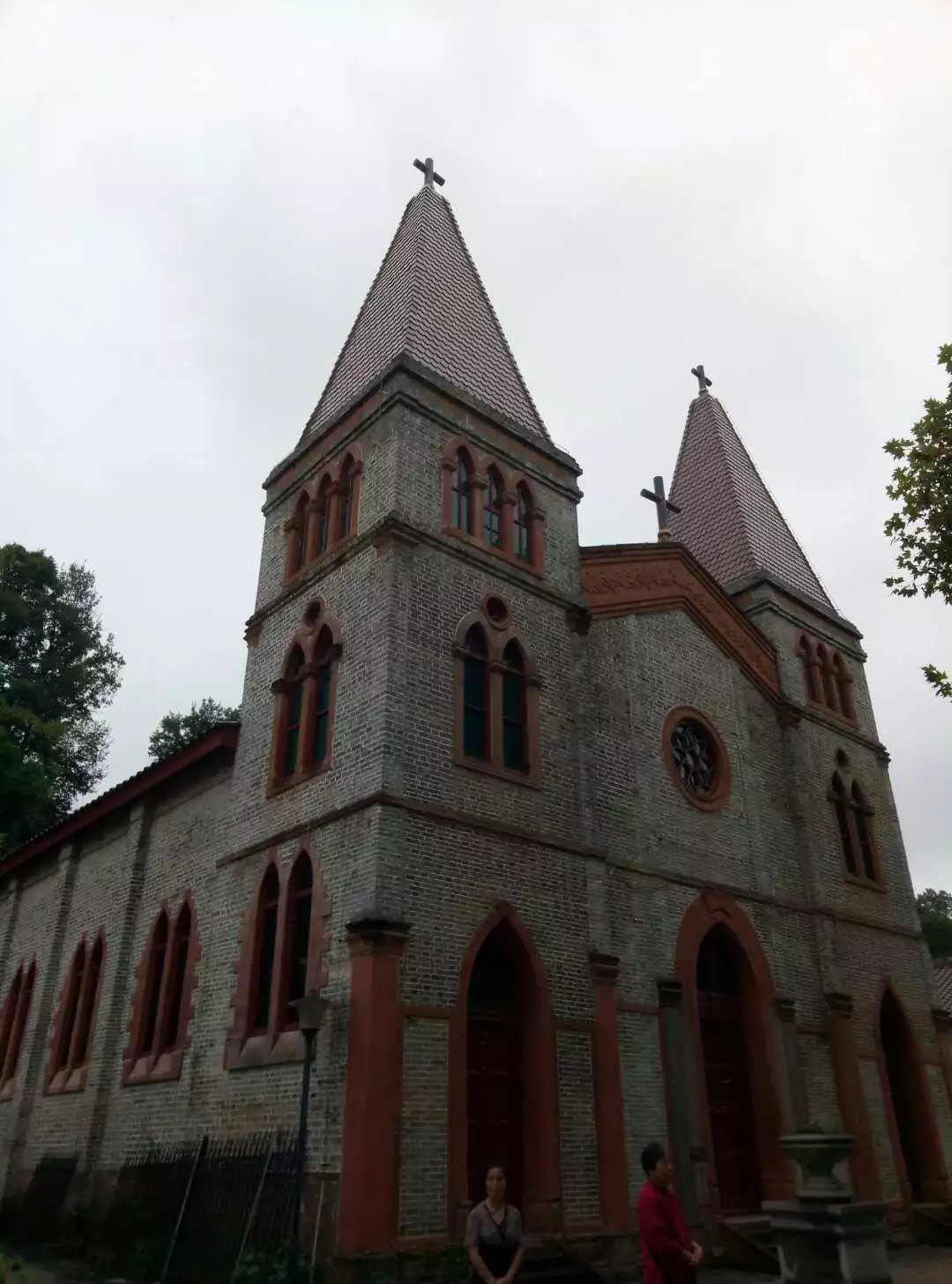 景德鎮天主教堂