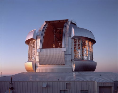 大型光學望遠鏡
