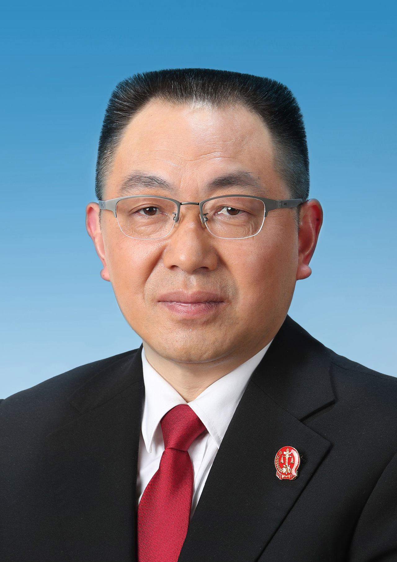 郭彥(四川省成都市中級人民法院院長、黨組書記)